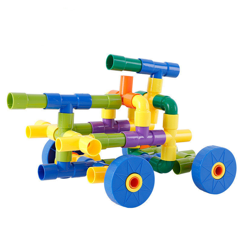 Children's Pipe Blocks