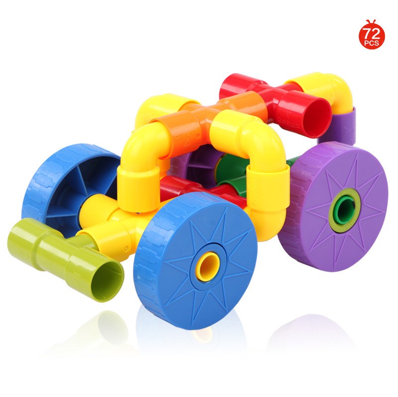 Children's Pipe Blocks
