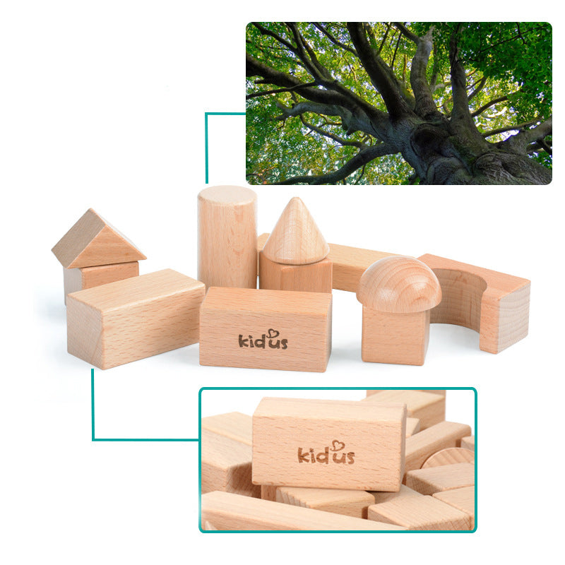 Building blocks