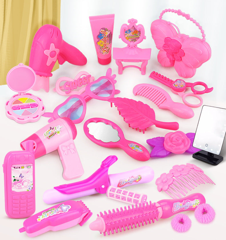 Pretend Play Kid Make Up Set 24-32PCS
