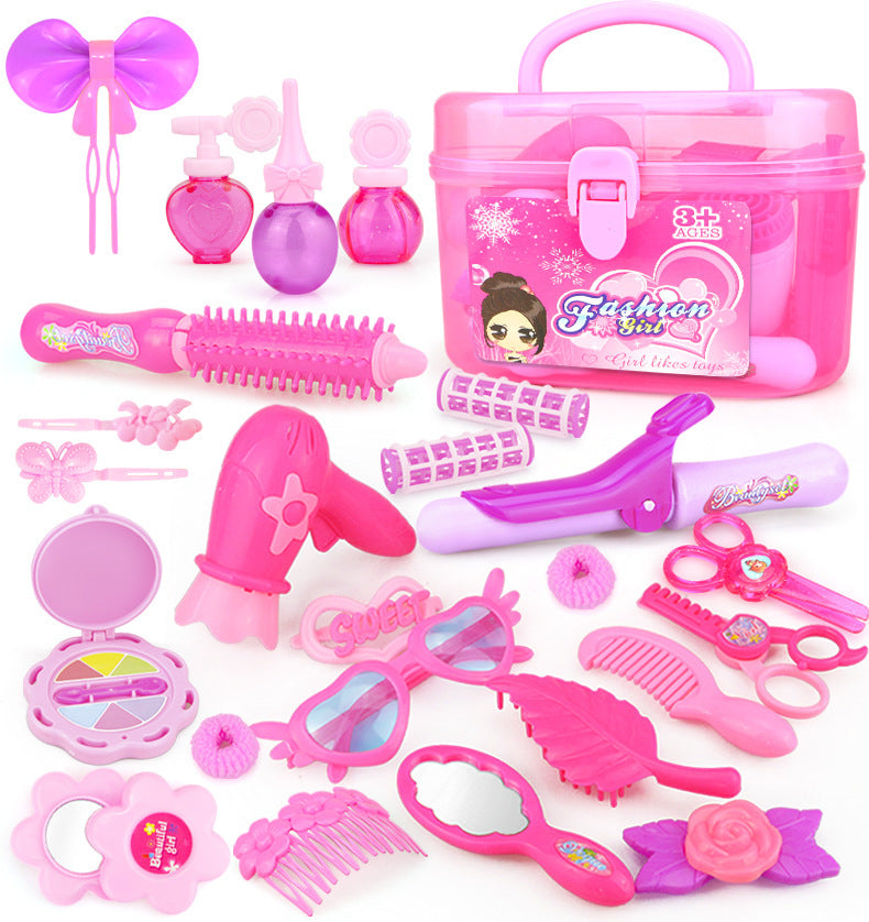 Pretend Play Kid Make Up Set 24-32PCS