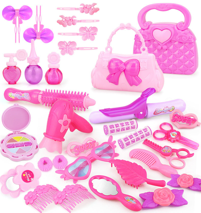Pretend Play Kid Make Up Set 24-32PCS