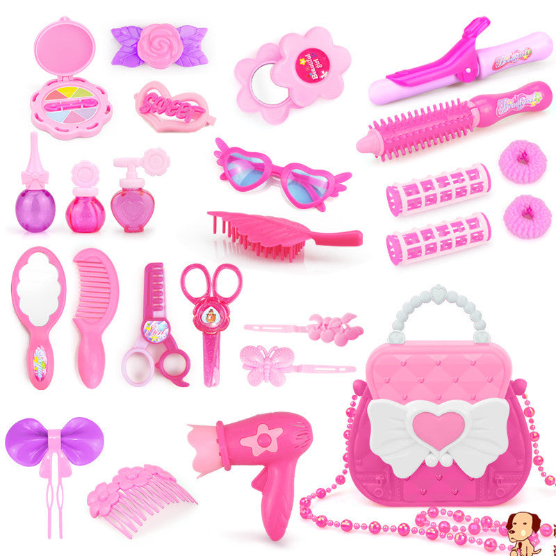 Pretend Play Kid Make Up Set 24-32PCS