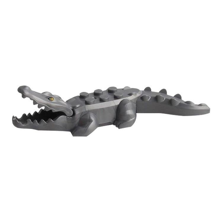 Cartoon Animal Building Blocks