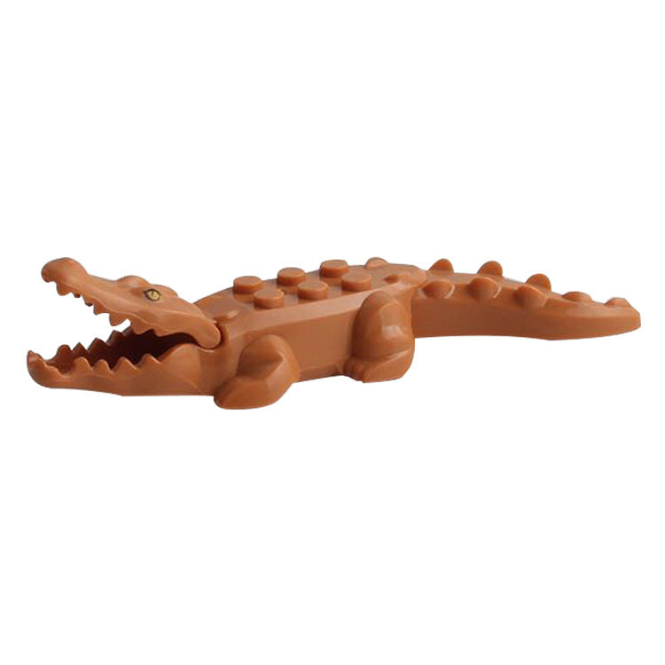 Cartoon Animal Building Blocks