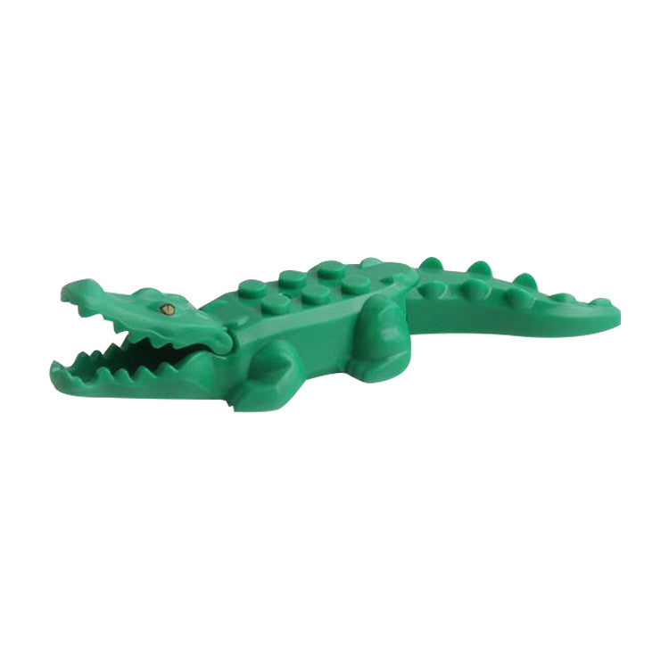 Cartoon Animal Building Blocks