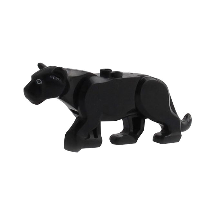 Cartoon Animal Building Blocks