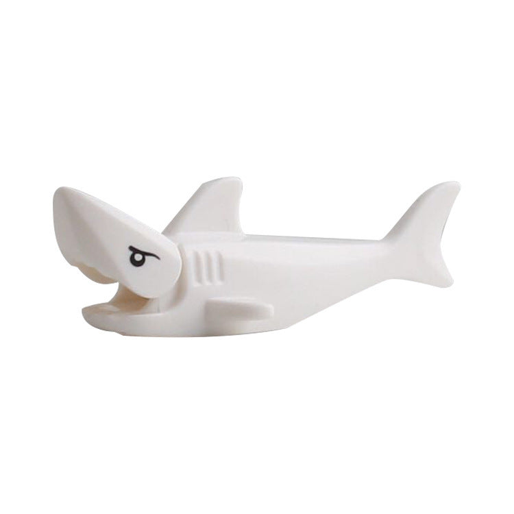 Cartoon Animal Building Blocks