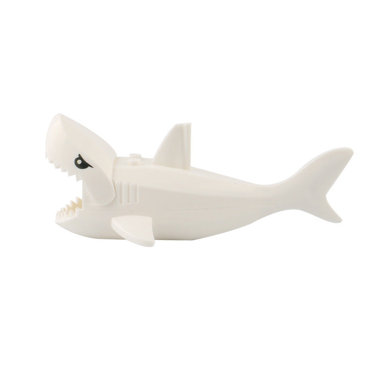 Cartoon Animal Building Blocks