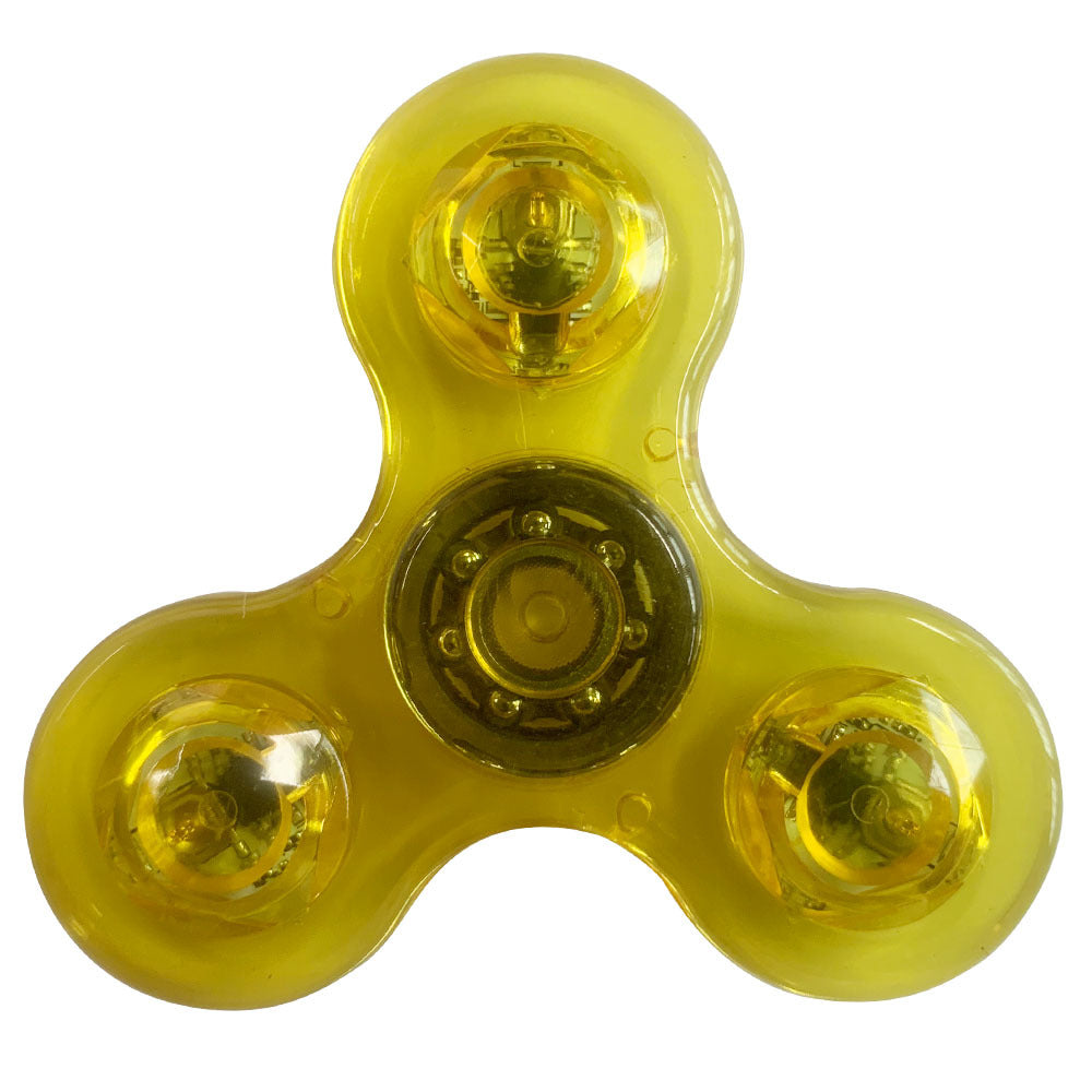 LED Light Fidget Spinner