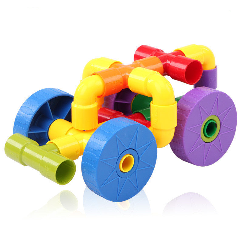 Children's Pipe Blocks