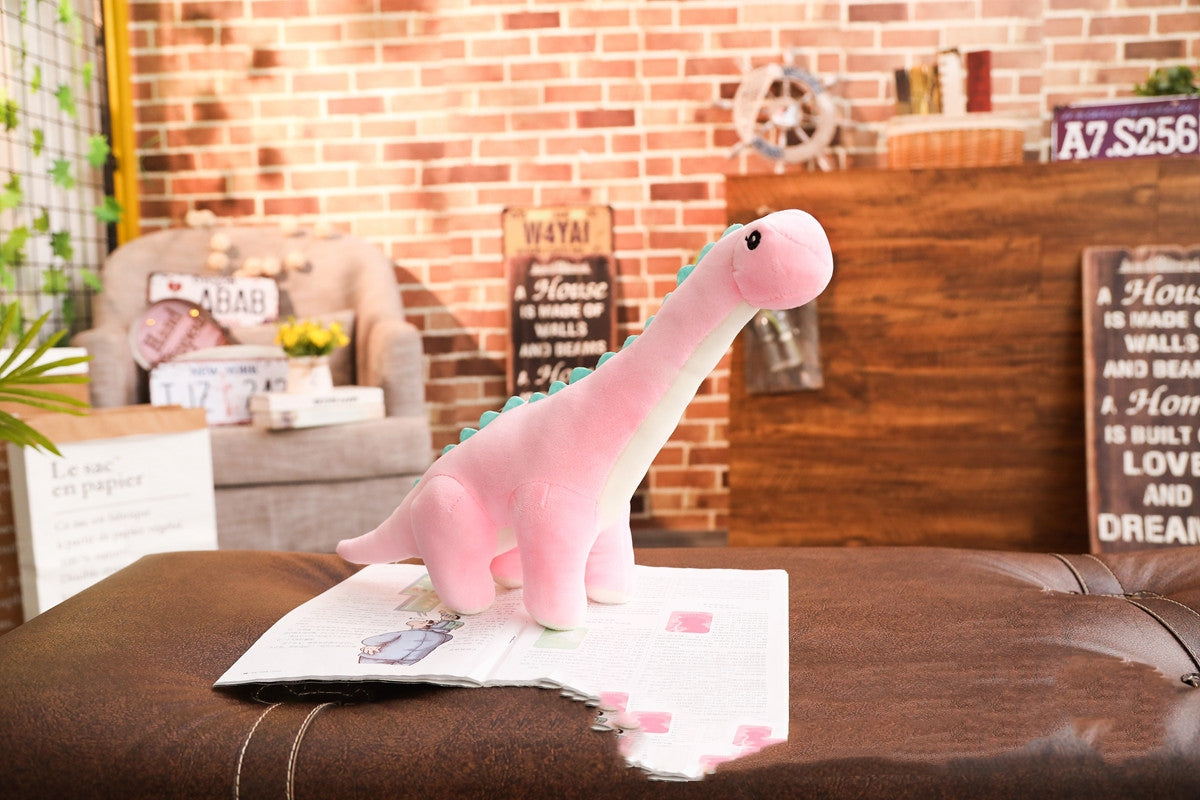 Tanystropheus Dinosaur Plush Toy
