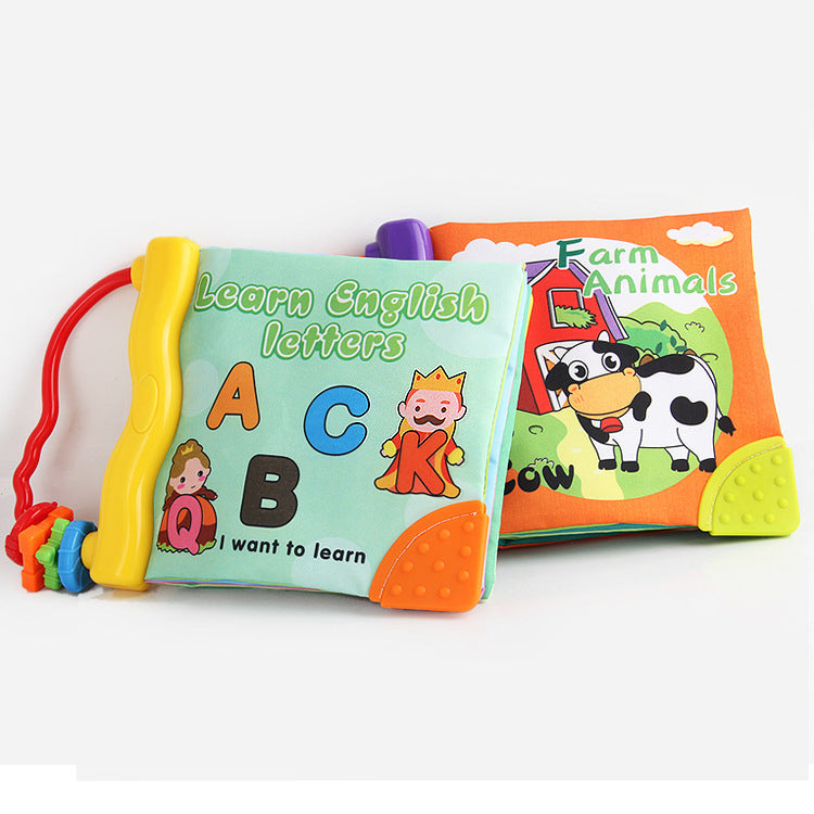 Large Cloth Book