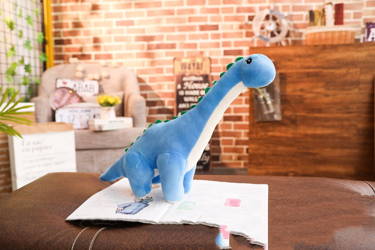 Tanystropheus Dinosaur Plush Toy