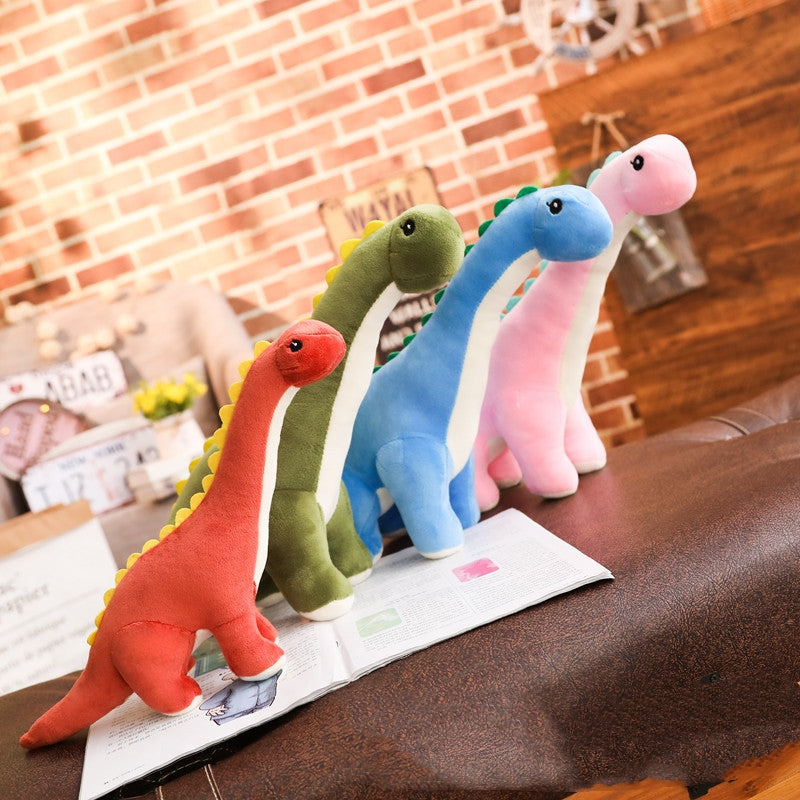 Tanystropheus Dinosaur Plush Toy