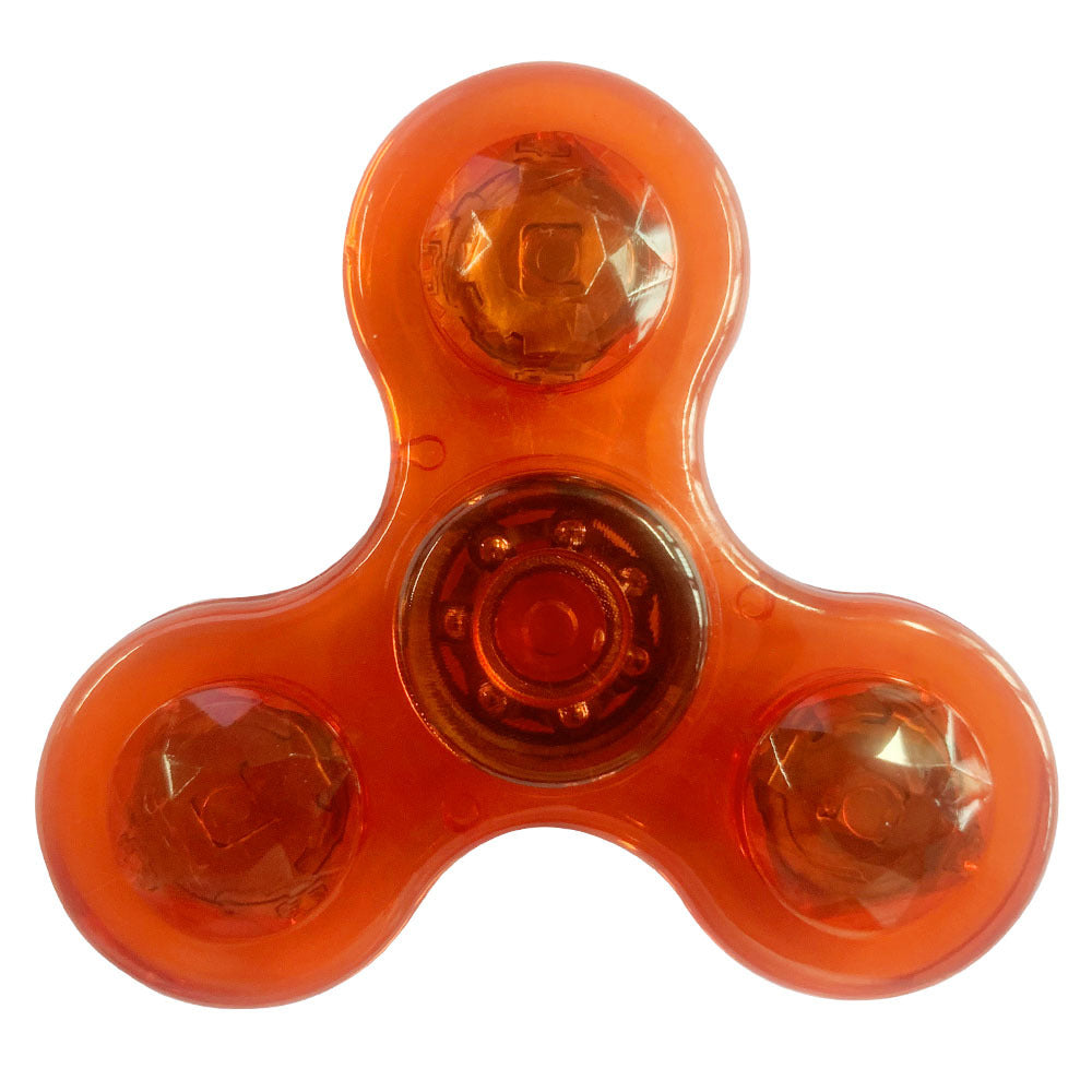 LED Light Fidget Spinner