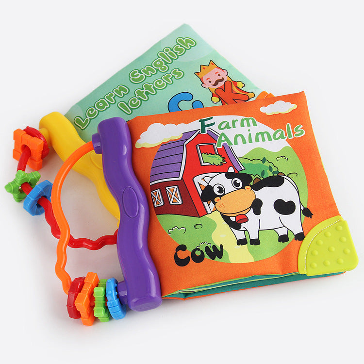 Large Cloth Book