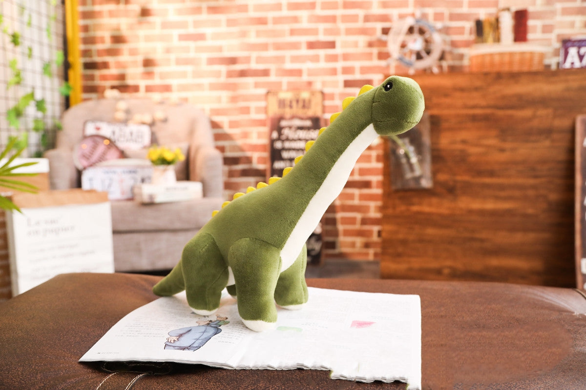 Tanystropheus Dinosaur Plush Toy